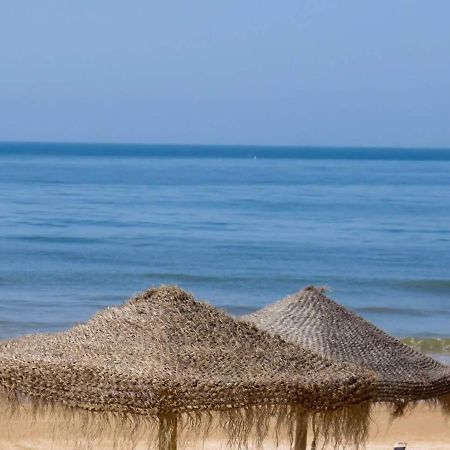 Atico Con Vistas A La Ria De Punta Umbria Apartman Kültér fotó