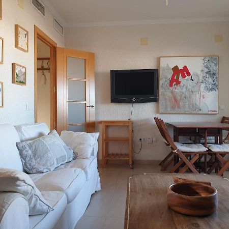 Atico Con Vistas A La Ria De Punta Umbria Apartman Kültér fotó