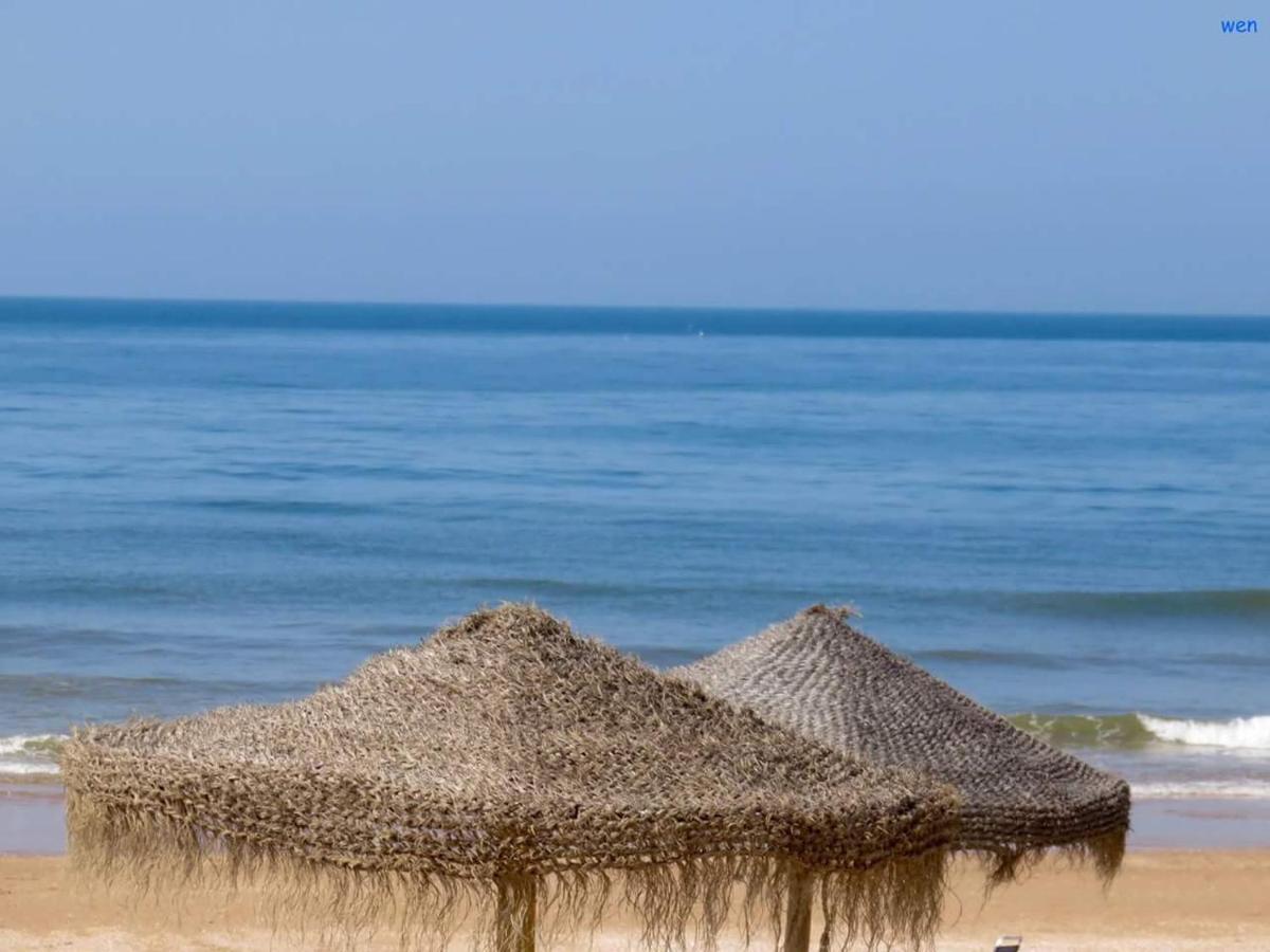 Atico Con Vistas A La Ria De Punta Umbria Apartman Kültér fotó