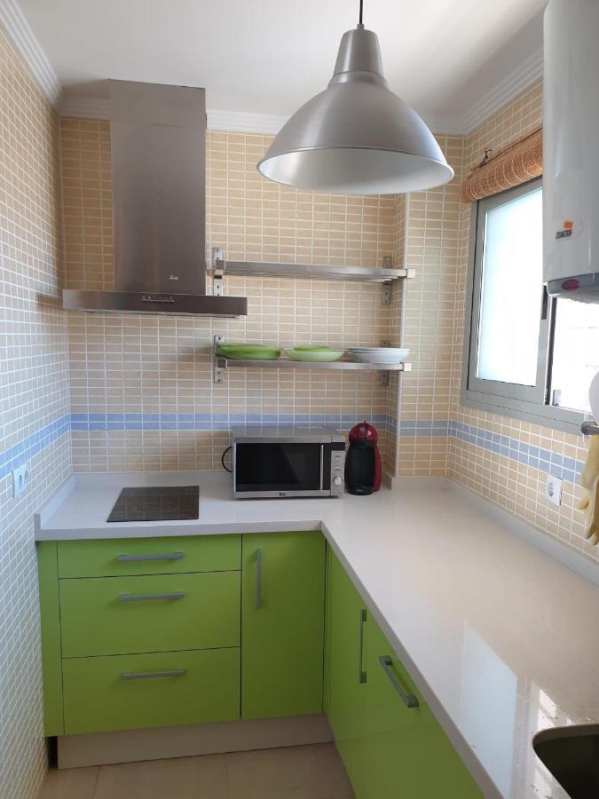 Atico Con Vistas A La Ria De Punta Umbria Apartman Kültér fotó