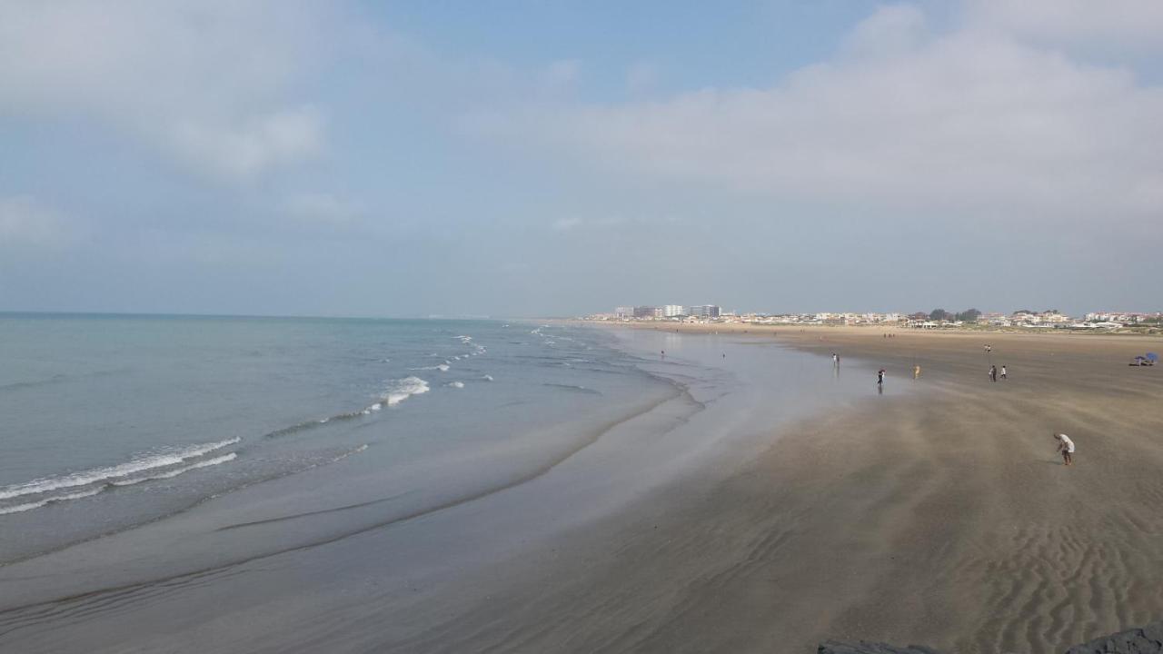 Atico Con Vistas A La Ria De Punta Umbria Apartman Kültér fotó