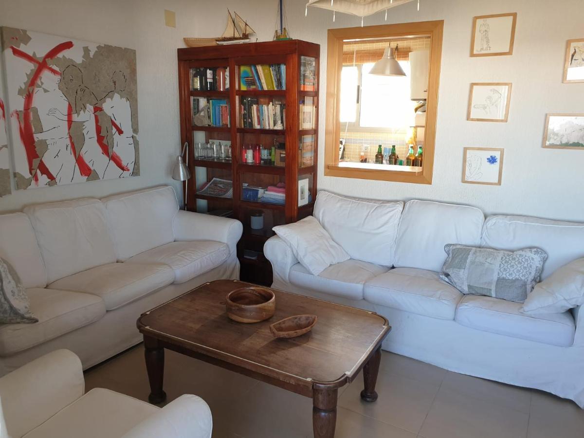 Atico Con Vistas A La Ria De Punta Umbria Apartman Kültér fotó